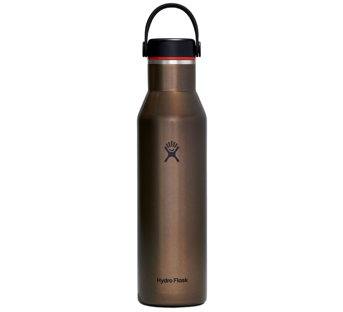 Thermo water Bottle Hydro Flask Lightweight Standard Mouth Trail 620ml